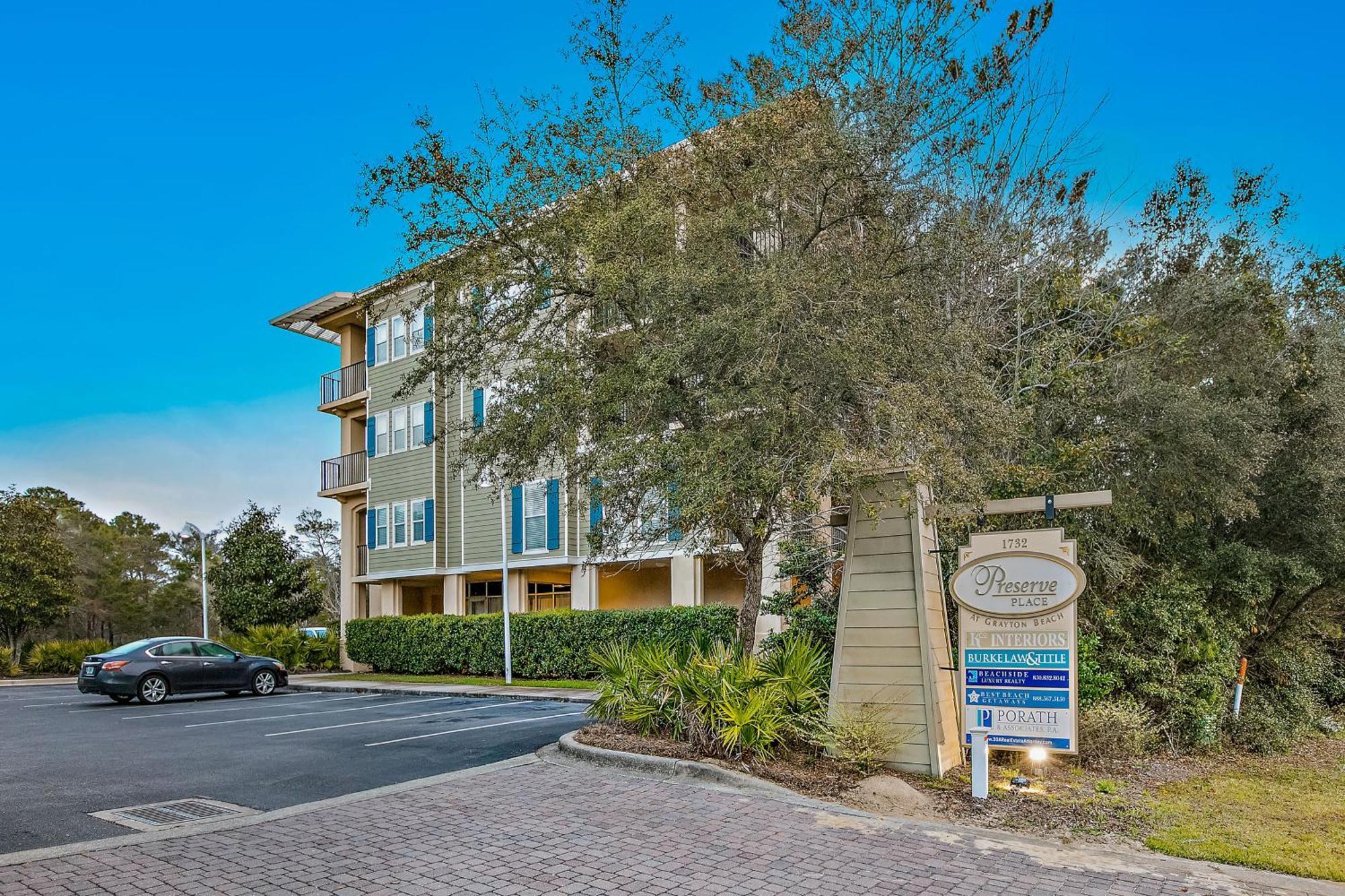 The Preserve Santa Rosa Beach Ruang foto